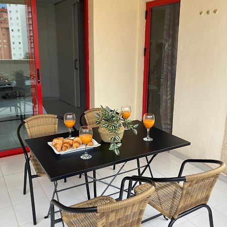 Apartamento Playa Levante Benidorm Ngoại thất bức ảnh