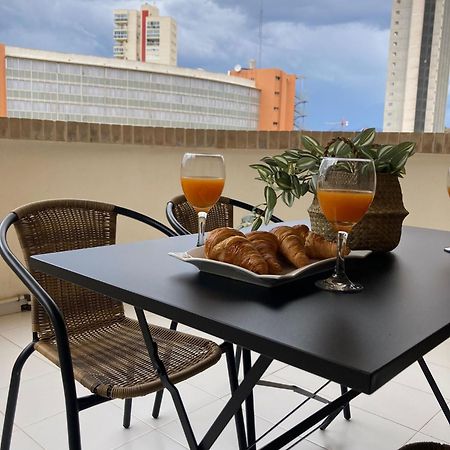 Apartamento Playa Levante Benidorm Ngoại thất bức ảnh