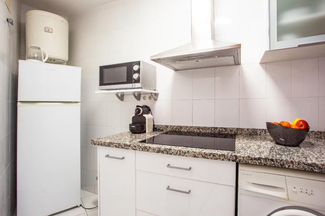 Apartamento Playa Levante Benidorm Ngoại thất bức ảnh