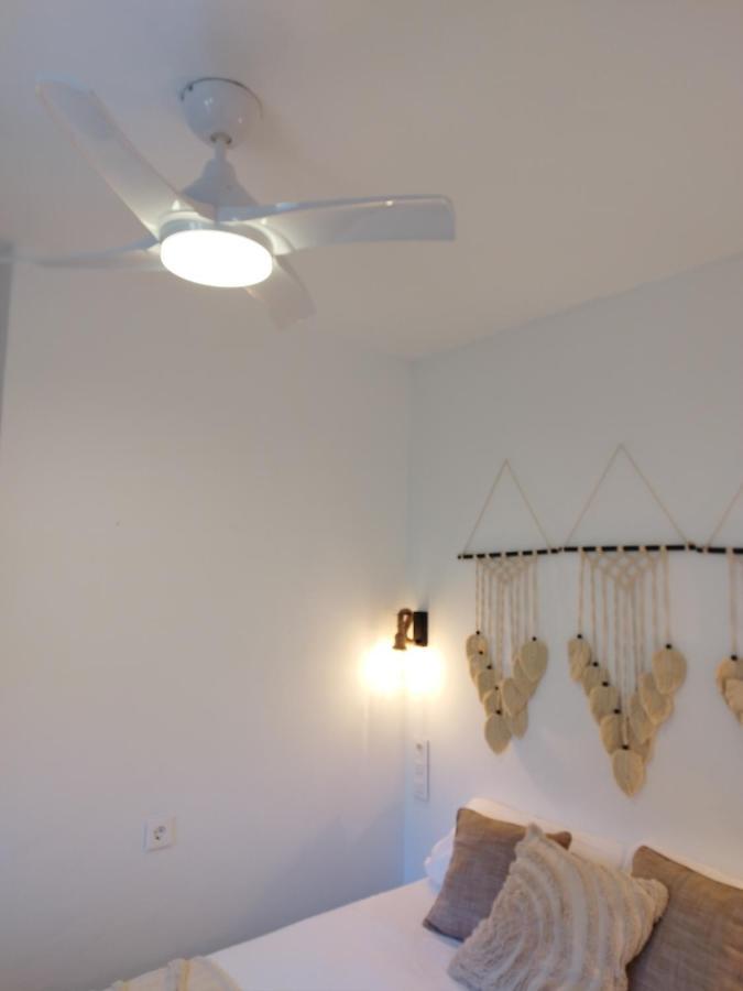 Apartamento Playa Levante Benidorm Ngoại thất bức ảnh
