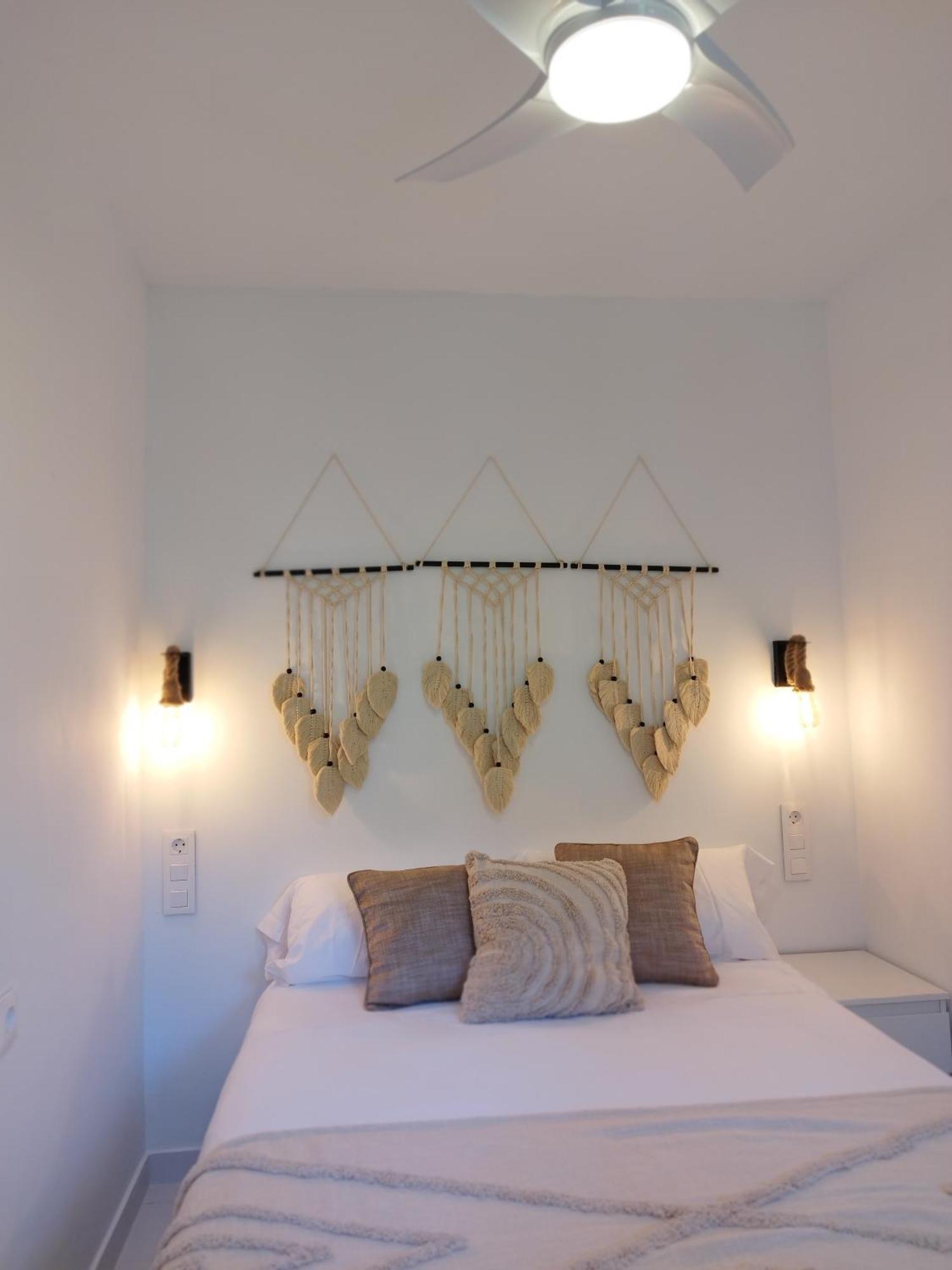 Apartamento Playa Levante Benidorm Phòng bức ảnh